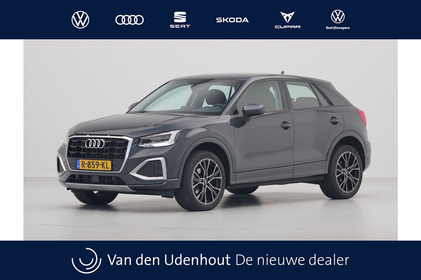Audi Q2 - 30 TFSI Advanced edition Sportstoelen - AutoWereld.nl