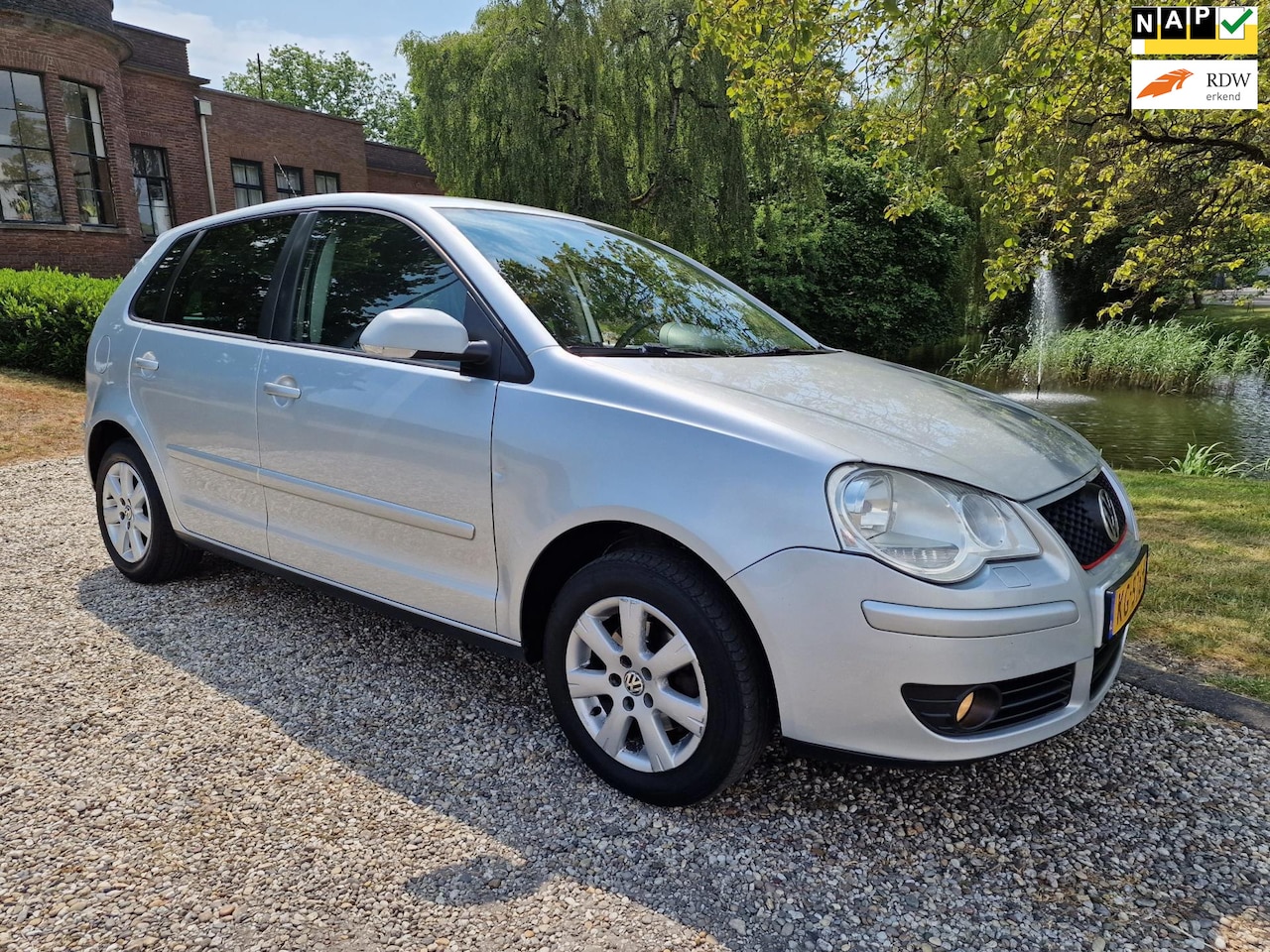Volkswagen Polo - 1.4-16V 5-deurs AIRCO/cruise *apk:06-2026* - AutoWereld.nl