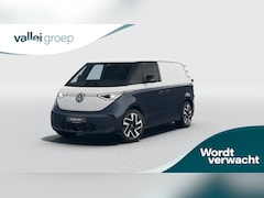 Volkswagen ID. Buzz Cargo - Bedrijfswagens Bulli Edition Elektromotor 210 kW (286 pk) 2988 mm Trekhaak elektrisch uitk
