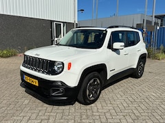 Jeep Renegade - 1.4 MultiAir 2016 Longitude Automaat Pano