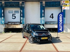 Kia Picanto - 1.0 T-GDi GT-Line 5p (Schuifdak+1de Eigenaar+NAP)