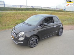 Fiat 500 - 500 0.9 benzine Lounge airco lmv panorama 71.000km