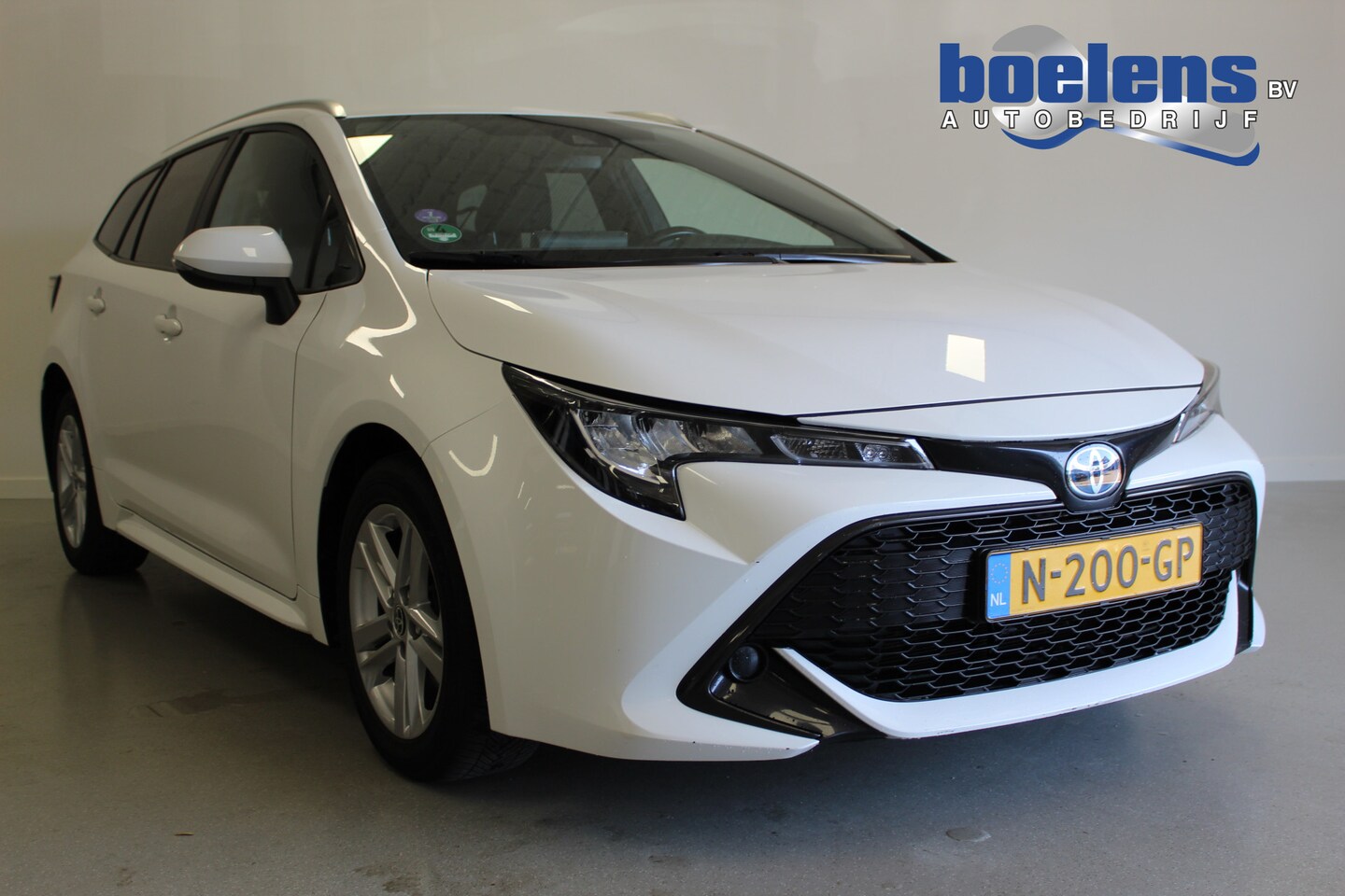 Toyota Corolla Touring Sports - 1.8 Hybrid Active | TREKHAAK | CARPLAY | D-GLAS | CLIMA | CAMERA | LED | LDS | DAB-RADIO | - AutoWereld.nl