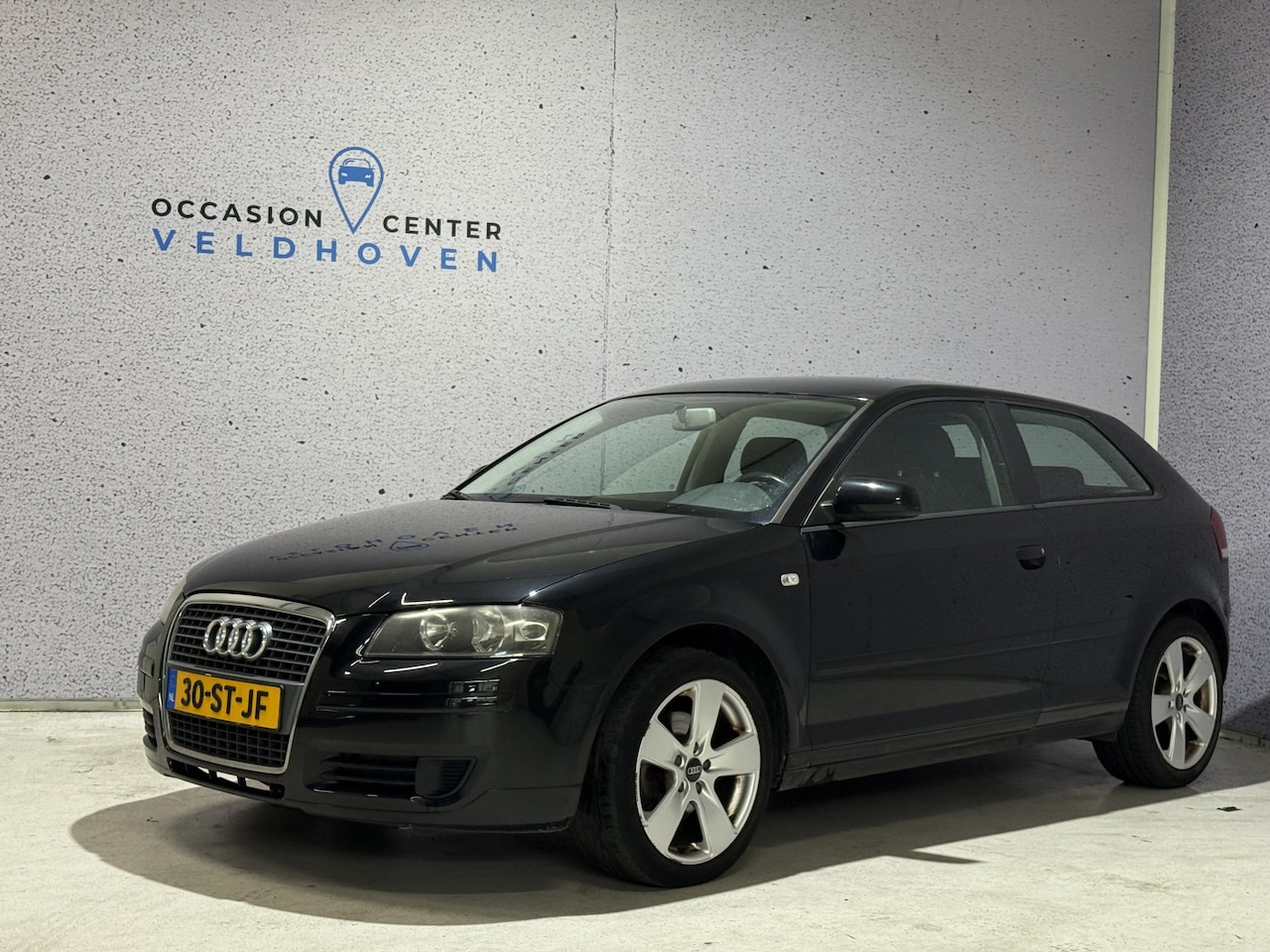 Audi A3 Sportback - 2.0 FSI Attraction // LICHTMETALEN VELGEN //  APK 5 NOVEMBER 2025 - AutoWereld.nl
