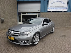 Mercedes-Benz C-klasse Coupé
