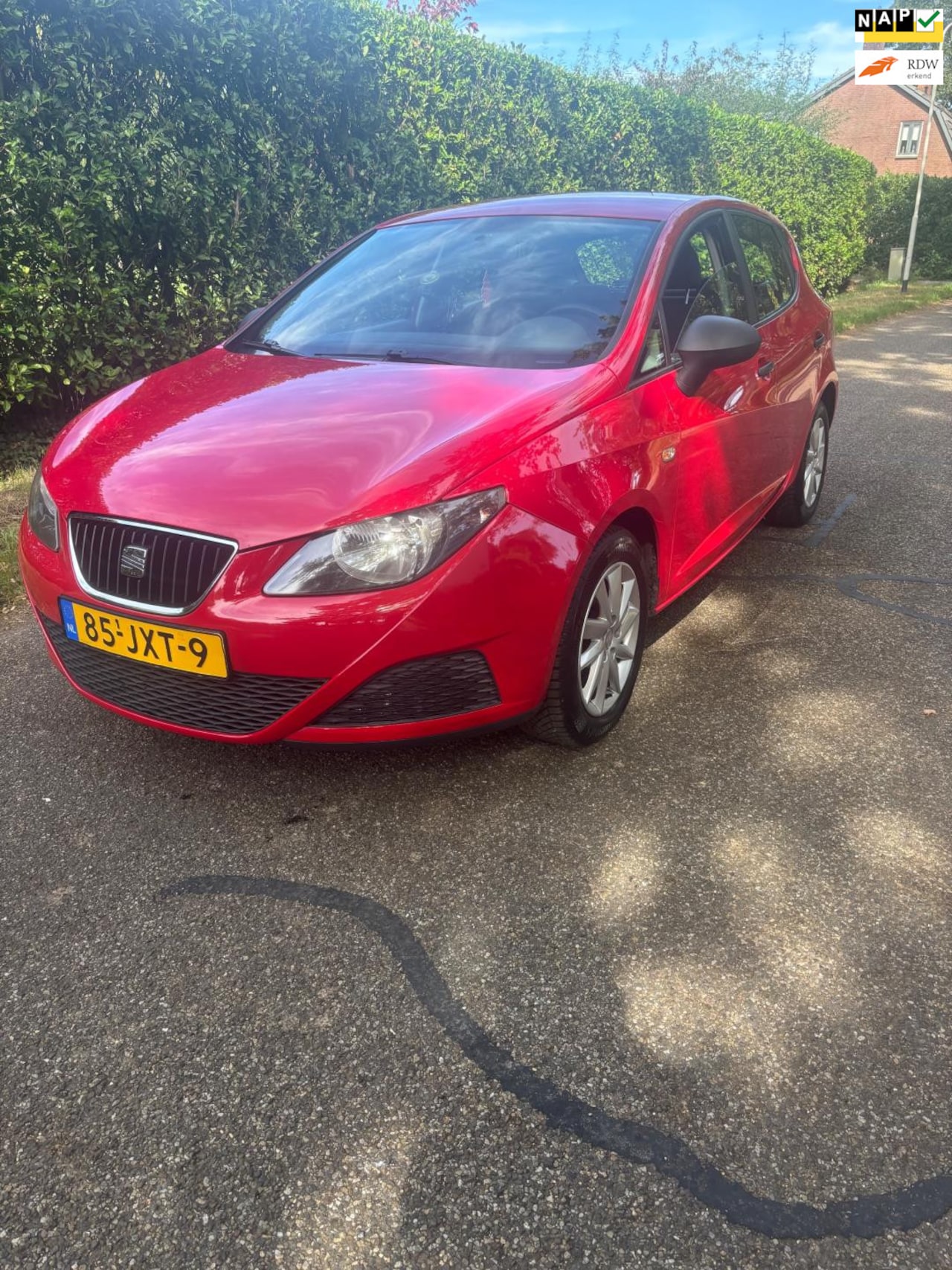 SEAT IBIZA