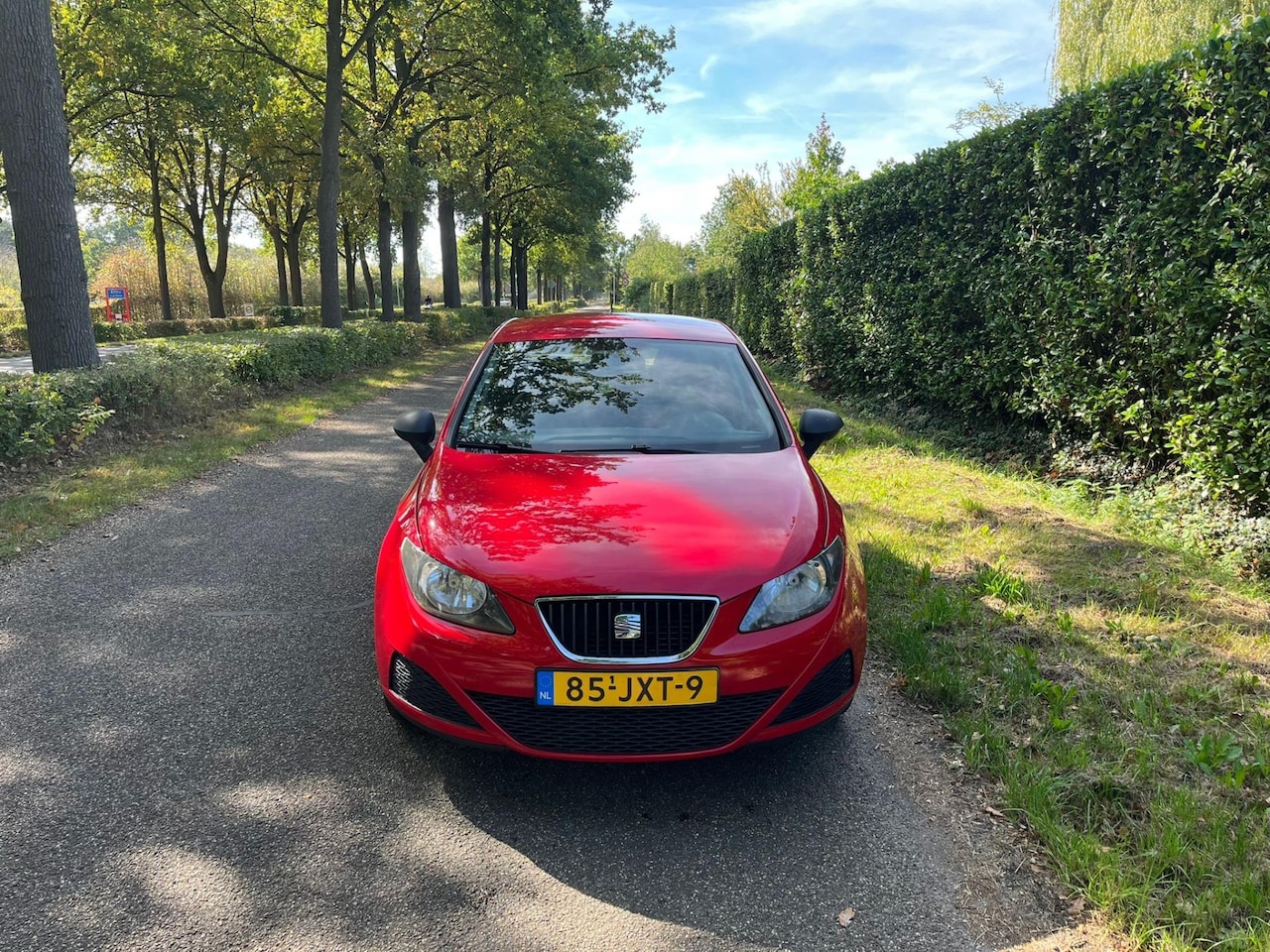 SEAT Ibiza - 1.2 Club 1.2 Club - AutoWereld.nl