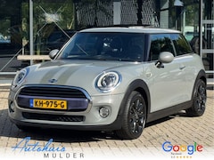 MINI Cooper - 1.5 Marylebone Pano/H&K/Clima/Navi/LED/Cruise/Sport-stoelen/LM-Velgen