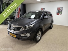 Kia Sportage - 1.6 GDI ISG X-ecutive Plus Pack, Incl nieuwe Apk en Grote beurt