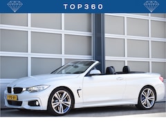 BMW 4-serie Cabrio - 435i M-Sport | High Executive | OrigNL | Trekhaak | Leer | Harman Kardon