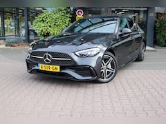 Mercedes-Benz C-klasse - 300 e AMG Line Panoramadak Night pakket