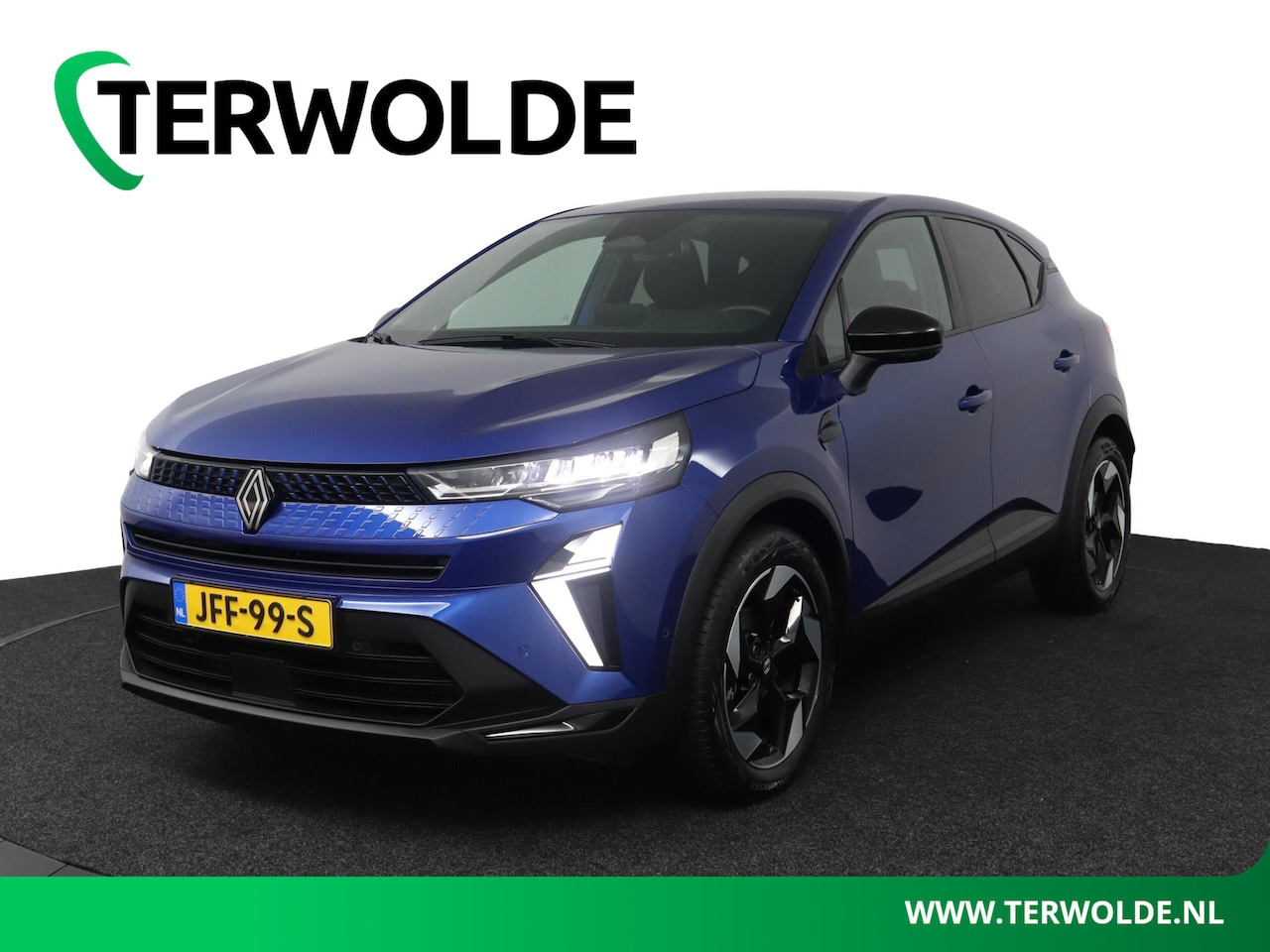 Renault Captur - 1.0 TCe 90 techno |  Camera | Navigatie | Cruise Control | - AutoWereld.nl