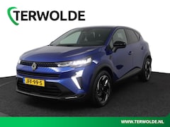 Renault Captur - 1.0 TCe 90 techno | Camera | Navigatie | Cruise Control |