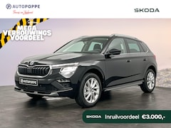 Skoda Kamiq - Business Edition 1.0 TSI 85 kW / 115 PK SUV 7 vers
