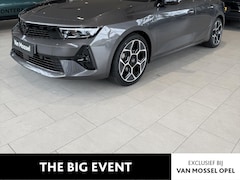 Opel Astra - 1.2 Turbo Hybrid GS || GLAZEN SCHUIF & KANTEL DAK || 18 INCH LICHT METALEN VELGEN ||