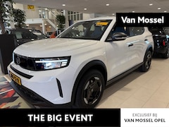 Opel Frontera - 1.2 Turbo Hybrid Edition || VAN MOSSEL BIG EVENT VOORDEEL || Tot 8 jaar garantie ||