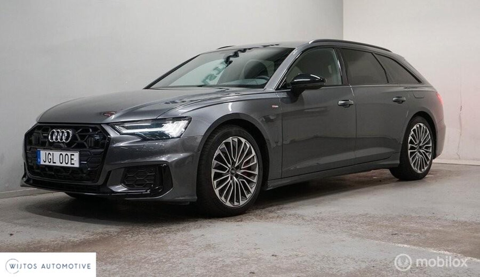 Audi A6 Avant - 55 TFSI e quattro S edition Competition 55 TFSI e quattro S edition Competition - AutoWereld.nl