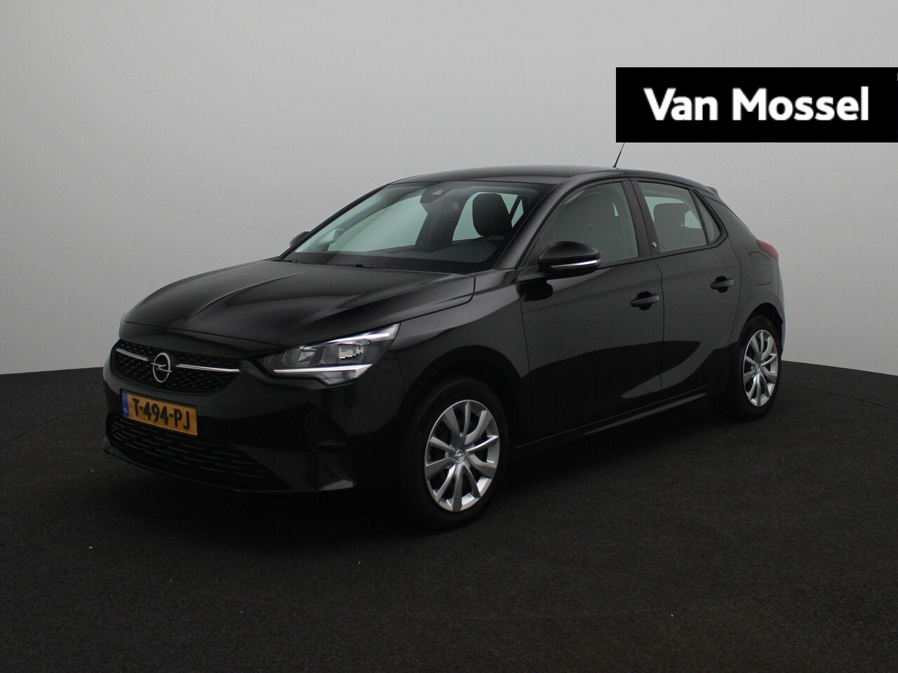 Opel Corsa-e - Level 2 50 kWh | Navi | Cruise Control | - AutoWereld.nl