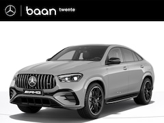 Mercedes-Benz GLE-Klasse Coupé - 53 AMG Hybrid 4-Matic+ | Distronic | Elek. verstelbare voorstoelen incl. geheugen | Stoelv