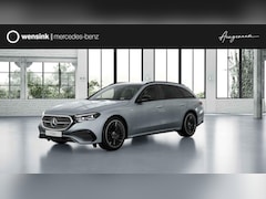 Mercedes-Benz E-klasse Estate - 300e Sport Edition | Panoramaschuifdak | Premium pakket | Night | Trekhaak | 360° camera |