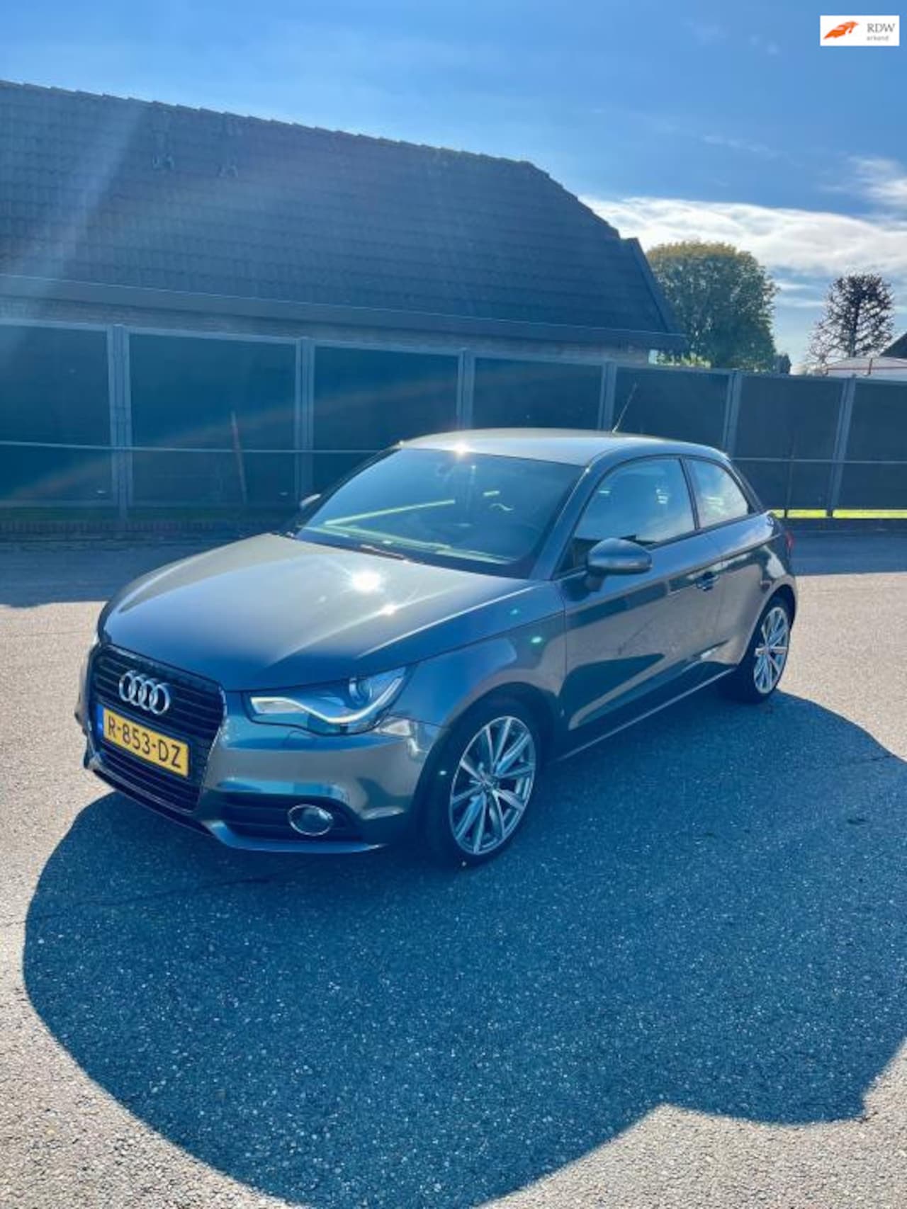 Audi A1 - 1.4 TFSI Ambition Automaat - AutoWereld.nl