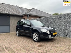 Skoda Yeti - 1.2 TSI Comfort
