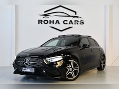 Mercedes-Benz A-klasse - A200 AMG-Line Pano Cam Night
