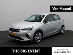 Opel Corsa-e - Level 2 50 kWh | Navigatie | Apple Carplay/Android Auto | Climate control