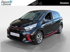 Kia Picanto - 1.0 MPi GT-Line Edition | lederen Bekleding | Apple/Android Carplay | Navigatie | Cruise C