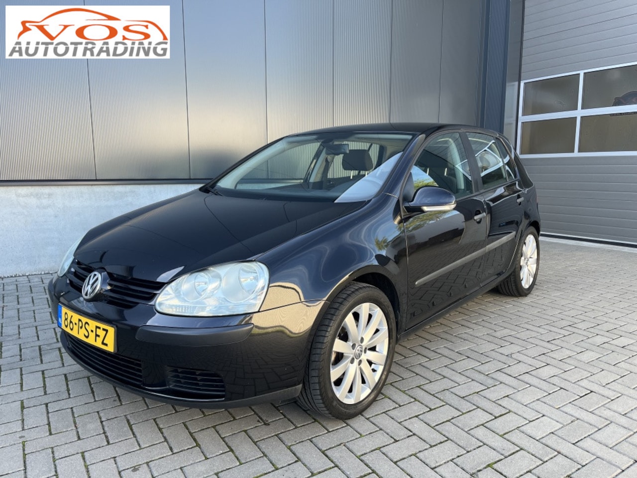 Volkswagen Golf - 1.6 FSI Comfortline 1.6 FSI Comfortline - AutoWereld.nl