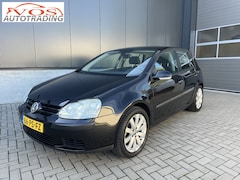 Volkswagen Golf - 1.6 FSI Comfortline