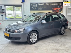 Volkswagen Golf Variant - 1.2 TSI AUTOMAAT|CRUISE|NAVI|TREKHAAK