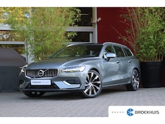 Volvo V60 - 2.0 T6 Recharge AWD Inscription | Head-up | Memory | Camera | Adaptive Cruise