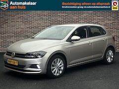 Volkswagen Polo - 1.0 MPI Comfortline Stoelvrwm Parkeer sensor