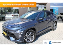Hyundai Kona - N Line | DEMO | 360 camera | Elektrisch bedienbare voorstoelen | Parkeersensoren voor en a