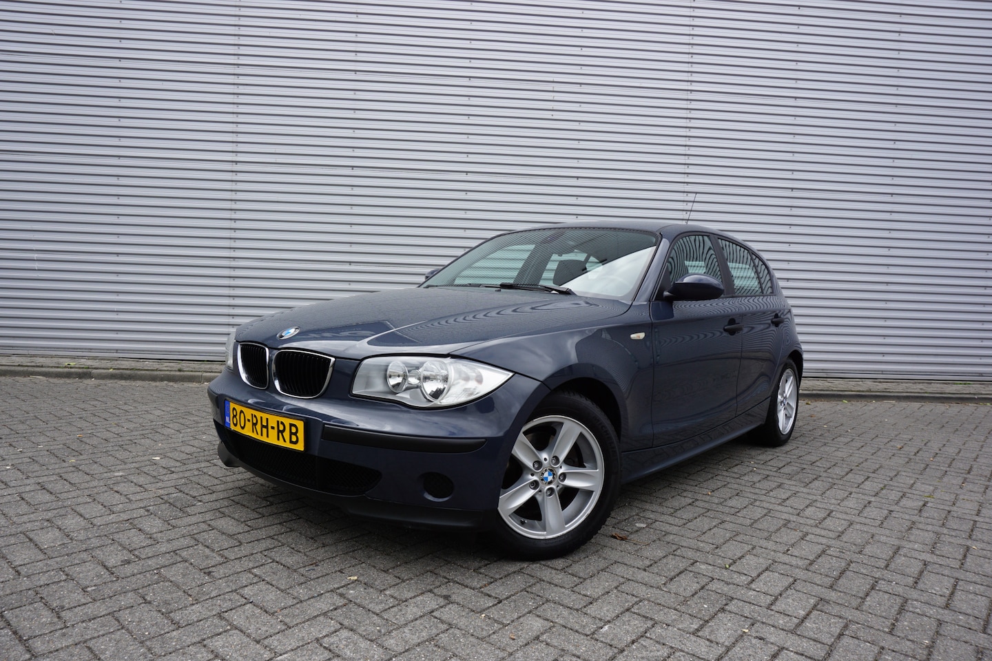 BMW 1-serie - 118i Airco / Elektr. ramen / Lm velgen / NAP / Apk t/m 29-06-2026 - AutoWereld.nl