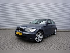 BMW 1-serie - 118i Airco / Elektr. ramen / Lm velgen / NAP / Apk t/m 29-06-2026