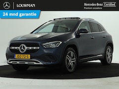 Mercedes-Benz GLA-Klasse - 250 e Plug-In Hybride Progressive | Panorama Schuif-Kanteldak | Sfeerverlichting | Trekhaa