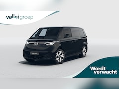 Volkswagen ID. Buzz Cargo - Bedrijfswagens Bulli Edition Elektromotor 210 kW (286 pk) 2988 mm Trekhaak elektrisch uitk