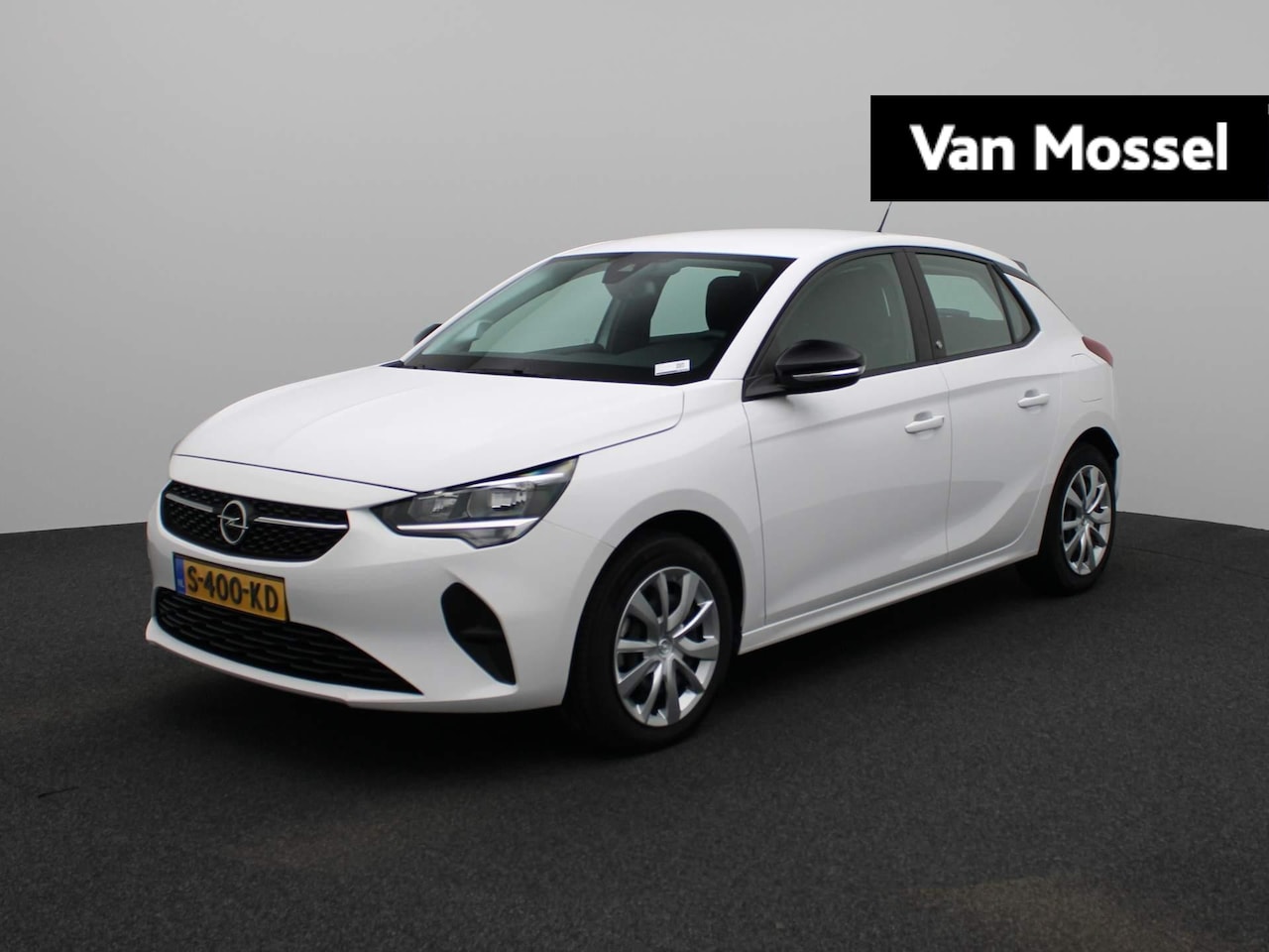 Opel Corsa-e - Level 2 50 kWh | Climate control | Navigatie | Apple Carplay & Android auto - AutoWereld.nl
