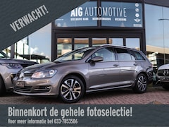 Volkswagen Golf Variant - 1.4 TSI Highline | Camera | Alarm | PDC | Massage | Stoelverw