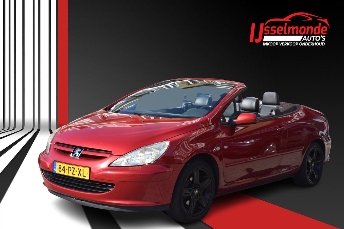 Peugeot 307 CC - 2.0-16V AUTOMAAT 126.922 NAP - AutoWereld.nl