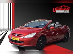 Peugeot 307 CC - 2.0-16V AUTOMAAT 126.922 NAP