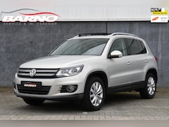 Volkswagen Tiguan - 1.4 TSI Sport & Style Pano|Xenon|Trekhaak