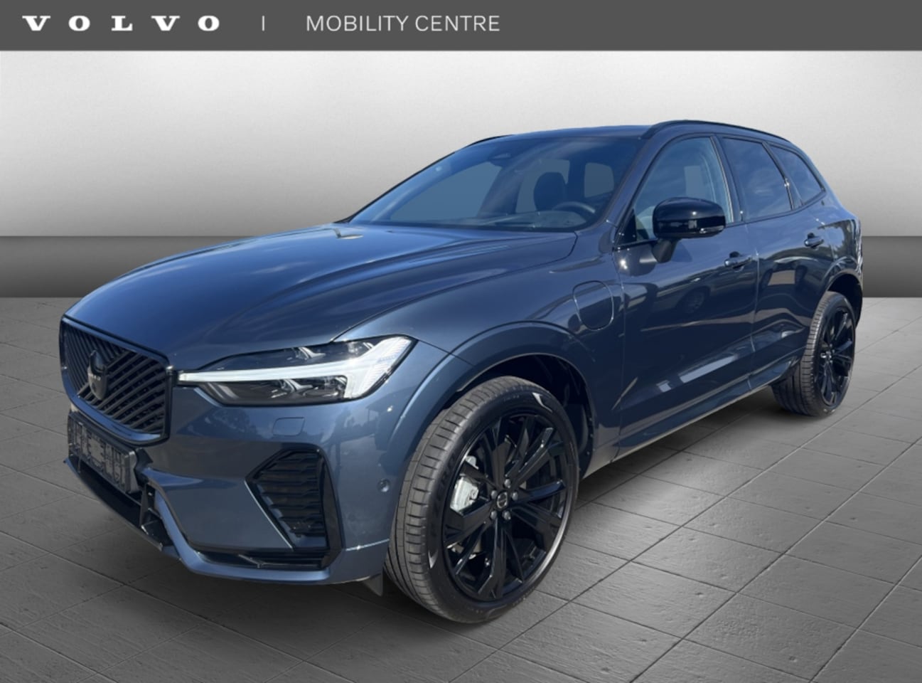 Volvo XC60 - 2.0 T6 AWD Ultra Black Ed. | DEMO | EIND DECEMBER BESCHIKBAAR | - AutoWereld.nl