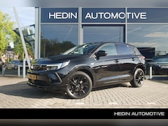 Opel Grandland - 1.2 Turbo GS Line Automaat | Navigatie | Trekhaak | Camera | Cruise Control | Climate Cont