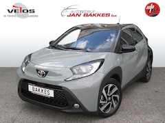 Toyota Aygo X - 1.0 VVT-i MT Pulse 220 km Terragon Groen/zwart dak