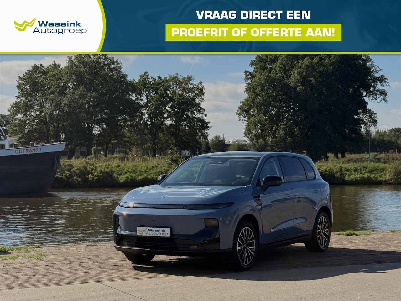 Leapmotor B10 - EV 67,1 kWh 218pk Design - AutoWereld.nl