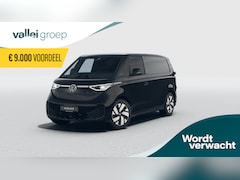 Volkswagen ID. Buzz Cargo - Bedrijfswagens Bulli Edition Elektromotor 210 kW (286 pk) 2988 mm Trekhaak elektrisch uitk