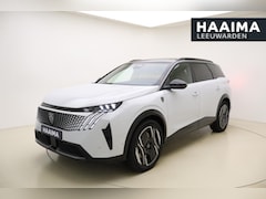 Peugeot e-5008 - Launch Edition Dual Motor 73 kWh 325 PK | 8-Traps Automaat | Leder NAPPA zwart | Warmtepom